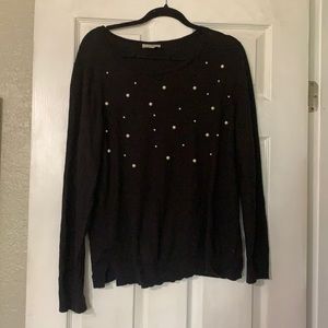 COPY - Loft pearl sweater
